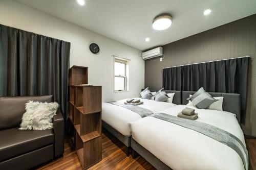 88, Kanegafuchi 3A, Entire house for rent, 鐘ヶ淵3A
