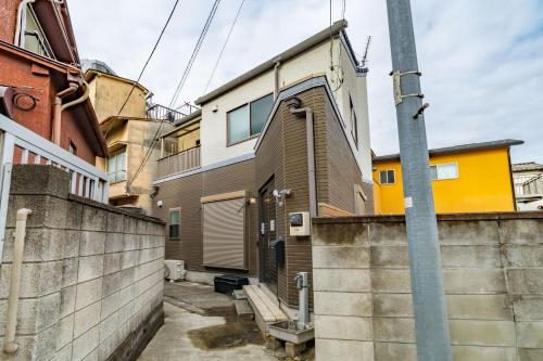 88, Kanegafuchi 3A, Entire house for rent, 鐘ヶ淵3A