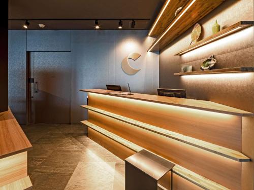Fotografie z fotogalerie ubytování Comfort Hotel Yokkaichi v destinaci Jokkaiči