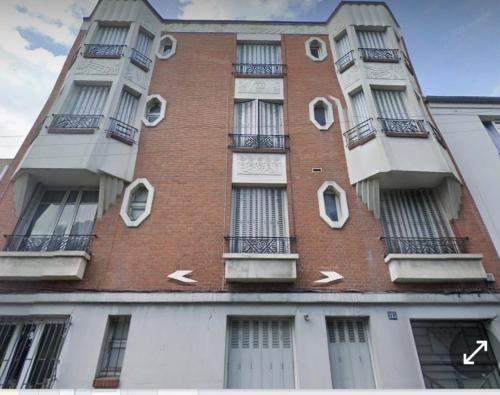 Coquet 2 pièces proche de Paris