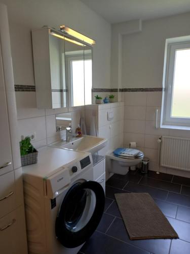 Fotografie z fotogalerie ubytování Haus Monika - Ferienwohnung Friesengeist v destinaci Dagebüll