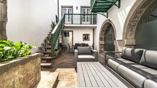 CASA de FORO - Apartamentos Turísticos