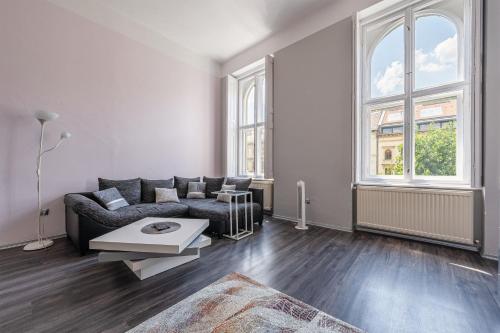 Park View Apartment - City Centre 1061 Budapest, 6 Jókai tér kép - 3