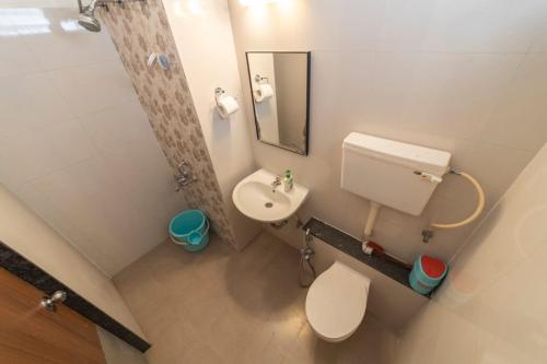 Ένα μπάνιο στο Nature Elite Villa