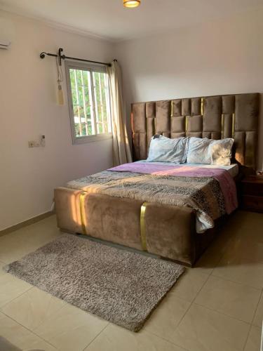 Postel nebo postele na pokoji v ubytování Brance Apartments