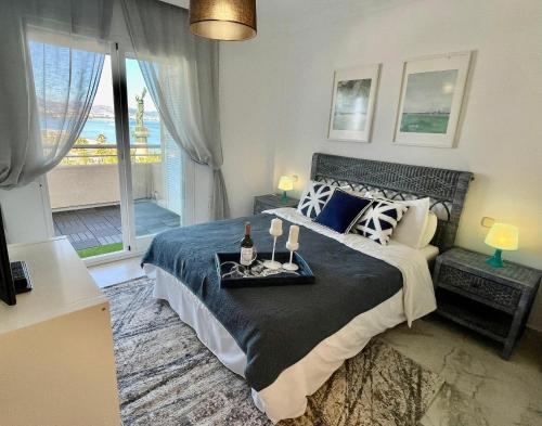 TopMarbella Marina Banus Luxury Apartment - Marbella Marina Banus luxurious Apartment Sea Views photo 3