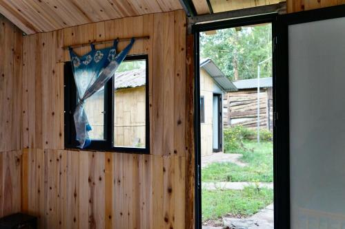 Κήπος έξω από το Sapa Hillcrest homestay