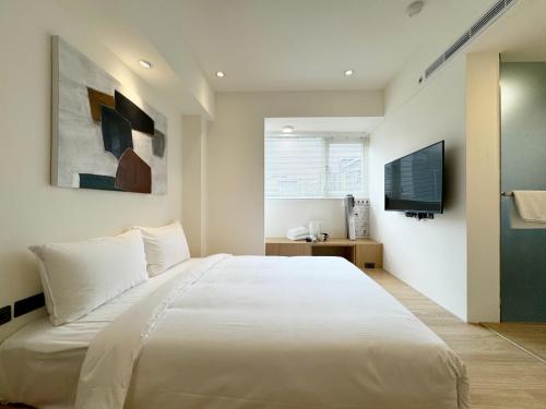 Katil atau katil-katil dalam bilik di A Day A Room