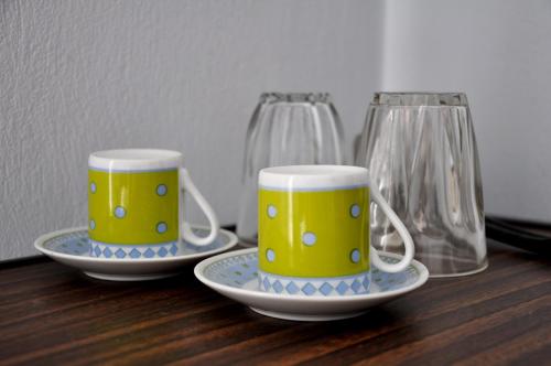 Bebidas en Glaros Rooms