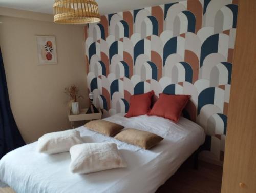 T2 rénové avec parking privé à proximité de LYON