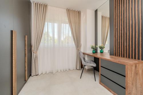 Katil atau katil-katil dalam bilik di New Luxury Villa with private pool - by TA Leut Agency