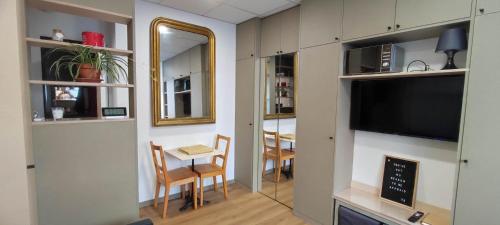 Studio Porte de Vanves - Paris Sud