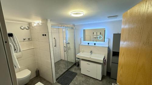 Ένα μπάνιο στο Flair Hotel zur Therme