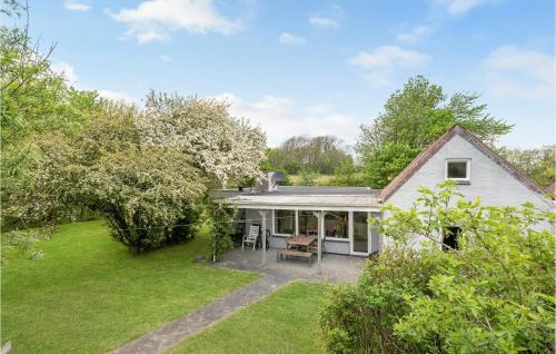 Κήπος έξω από το Holiday Home Årup Byvej