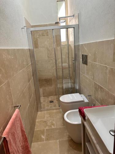 Bilik mandi di Casa Michela