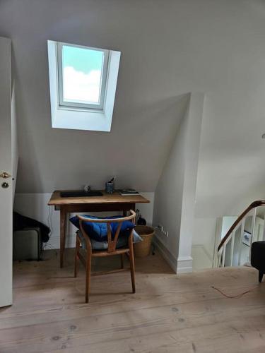 Fotografie z fotogalerie ubytování Flot stort hus i Valby udlejes! v Kodani