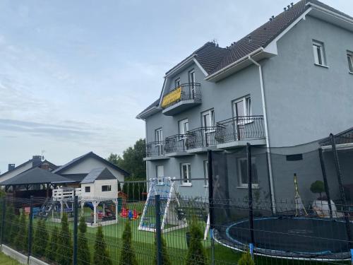 DELFIN Pokoje Gościnne