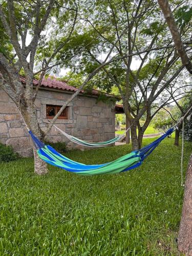 Κήπος έξω από το Casa do Moinho