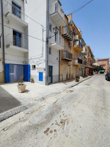 Okolí apartmánu