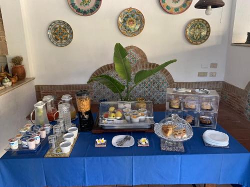 Φαγητό σε αυτό το bed & breakfast ή κάπου εκεί κοντά