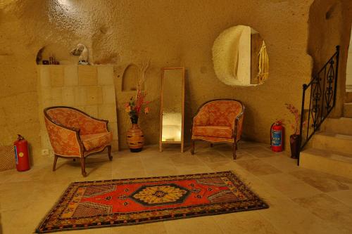 ウルギュップにあるDemisos Caves Hotelのギャラリーの写真
