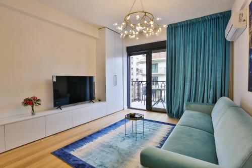 Gallery image of Apartments Centar Montesun in Budva