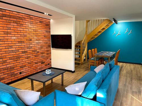 Domek FALEZA Achkaszuby