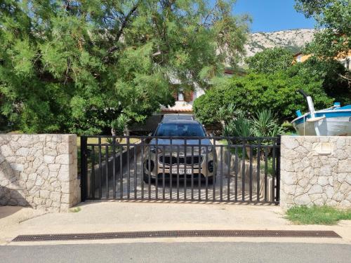 Fotografie z fotogalerie ubytování Holiday house Maja v destinaci Baška