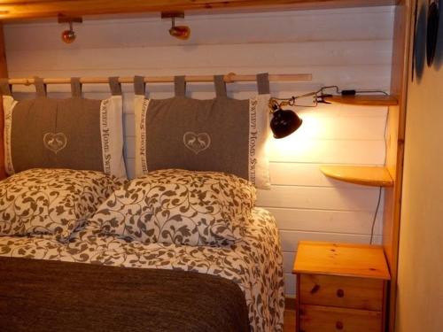 Appartement Châtel 4 pers, balcon, parking, animaux admis