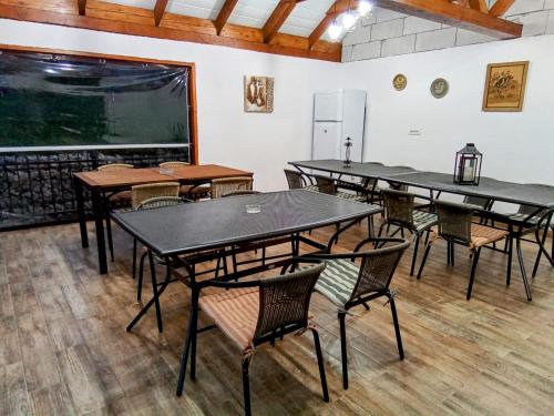Restoran atau tempat lain untuk makan di Casa Lucia