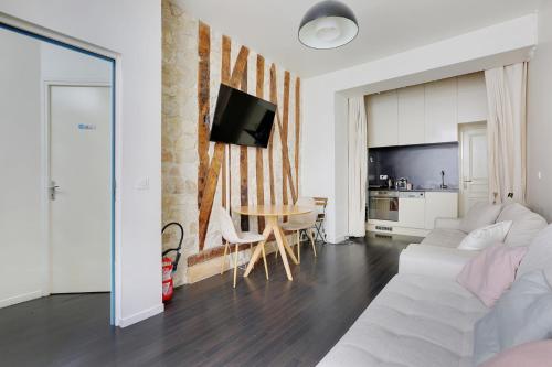 Charmant studio Sentier - Grands Boulevards