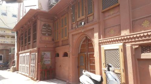 Gallery image of Tanisha Heritage Haweli in Bikaner