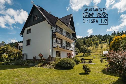 Apartamenty Sielska 102