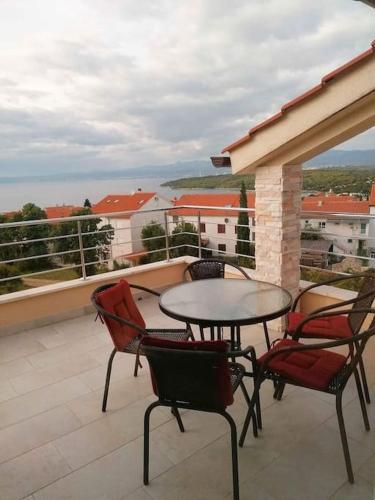 Comfortable apartment with the view