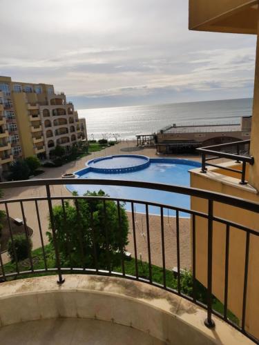 Piękny apartament nad morzem czarnym