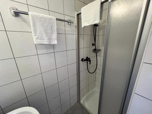 Bagno di Haus Imbachhorn Summer Card included