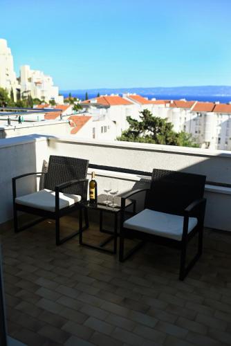Apartment Marulianus