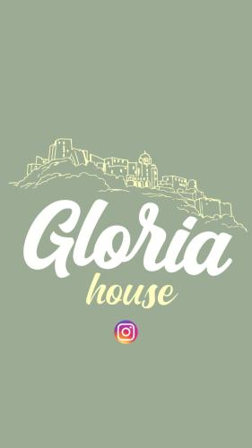 Сертификат, награда, вывеска или другой документ, выставленный в Gloria House