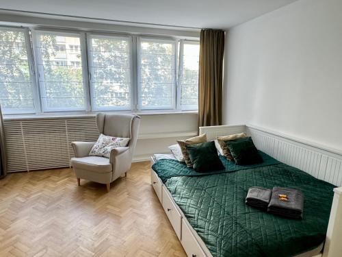 - Warsaw City Center Studio -