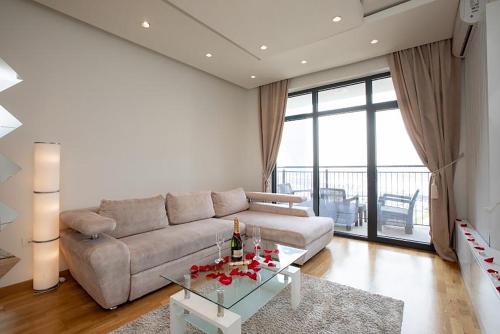 Fotografie z fotogalerie ubytování Bw Lux Apartments - Beograd na Vodi v Bělehradě