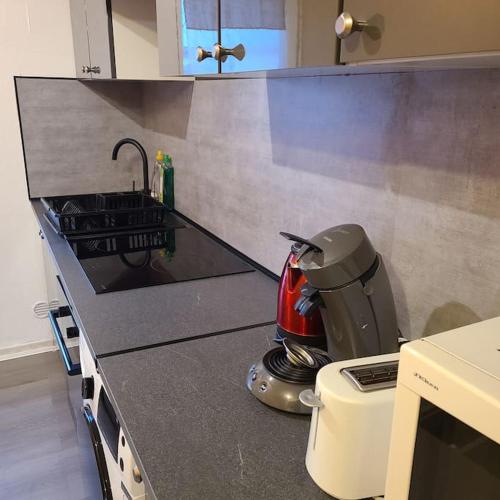 Appartement Brest Keruscun