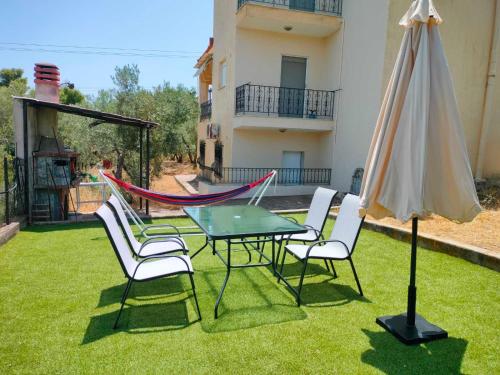 Fotografie z fotogalerie ubytování Vasiliki's Apartment v destinaci Psakoudia