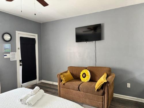 Foto sihtkohas Jacksonville asuva majutusasutuse Budget friendly studio apt in historic Springfield galeriist