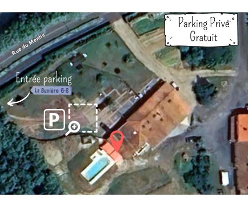 Φωτογραφία από το άλμπουμ του L'Evasion en Pierre Piscine et Étang Privé σε Saint-Macaire-en-Mauges