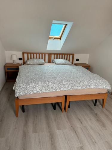 Vitkova Duplex apartment with terrace near Florenc