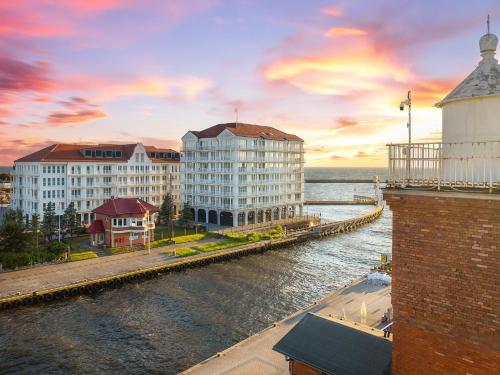 Apartamenty Marina z widokiem na morze