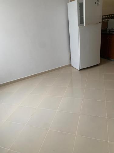 Kuchyň nebo kuchyňský kout v ubytování Appartement Frankfurt