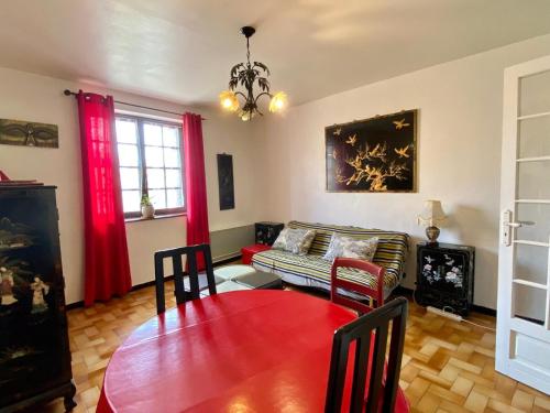 Appartement Cité de Carcassonne