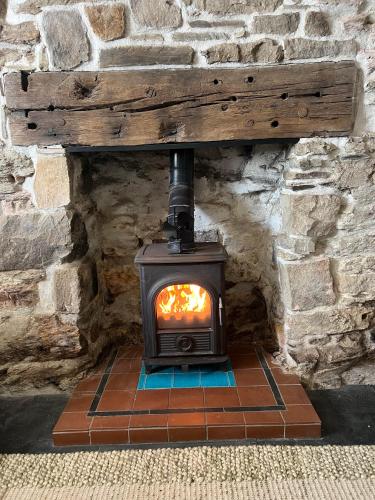 Fotografie z fotogalerie ubytování Yew Tree Cottage v destinaci Saint Columb Major