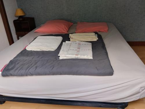 Photo de la galerie de l'établissement Gite Miloute, à Trôo